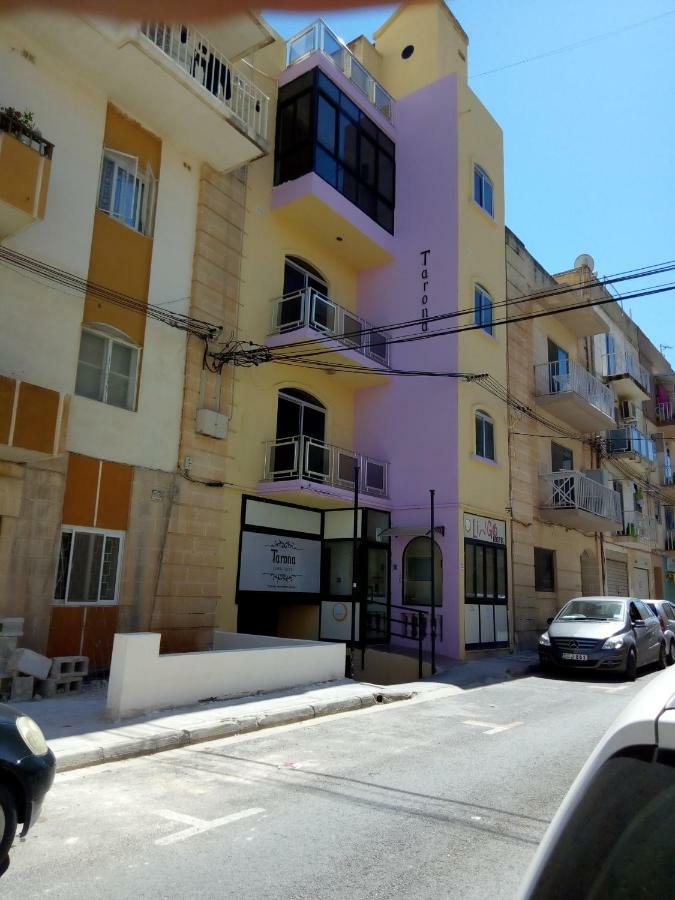 Tarona Guesthouse St. Paul's Bay Exteriör bild